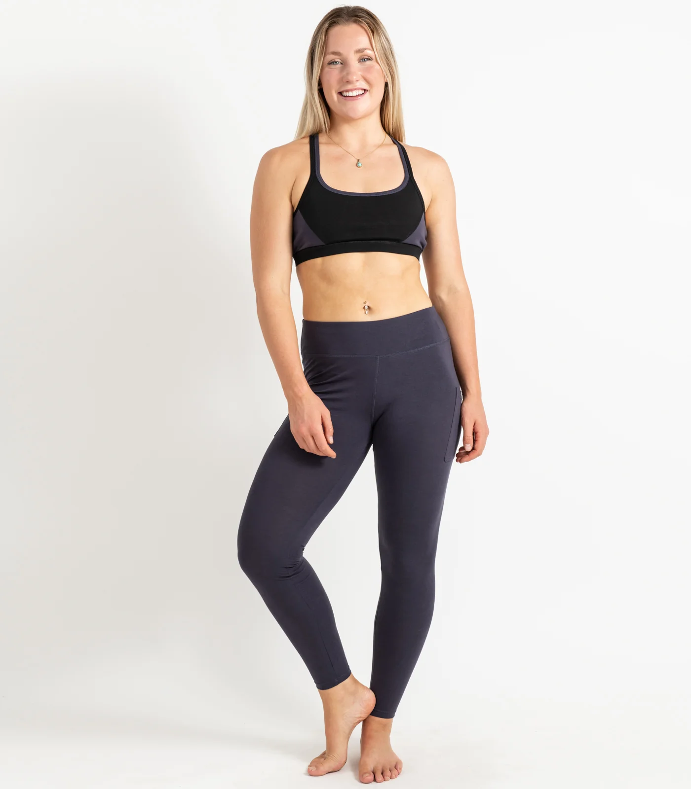Organic Cotton Pocket Leggings - Image 8