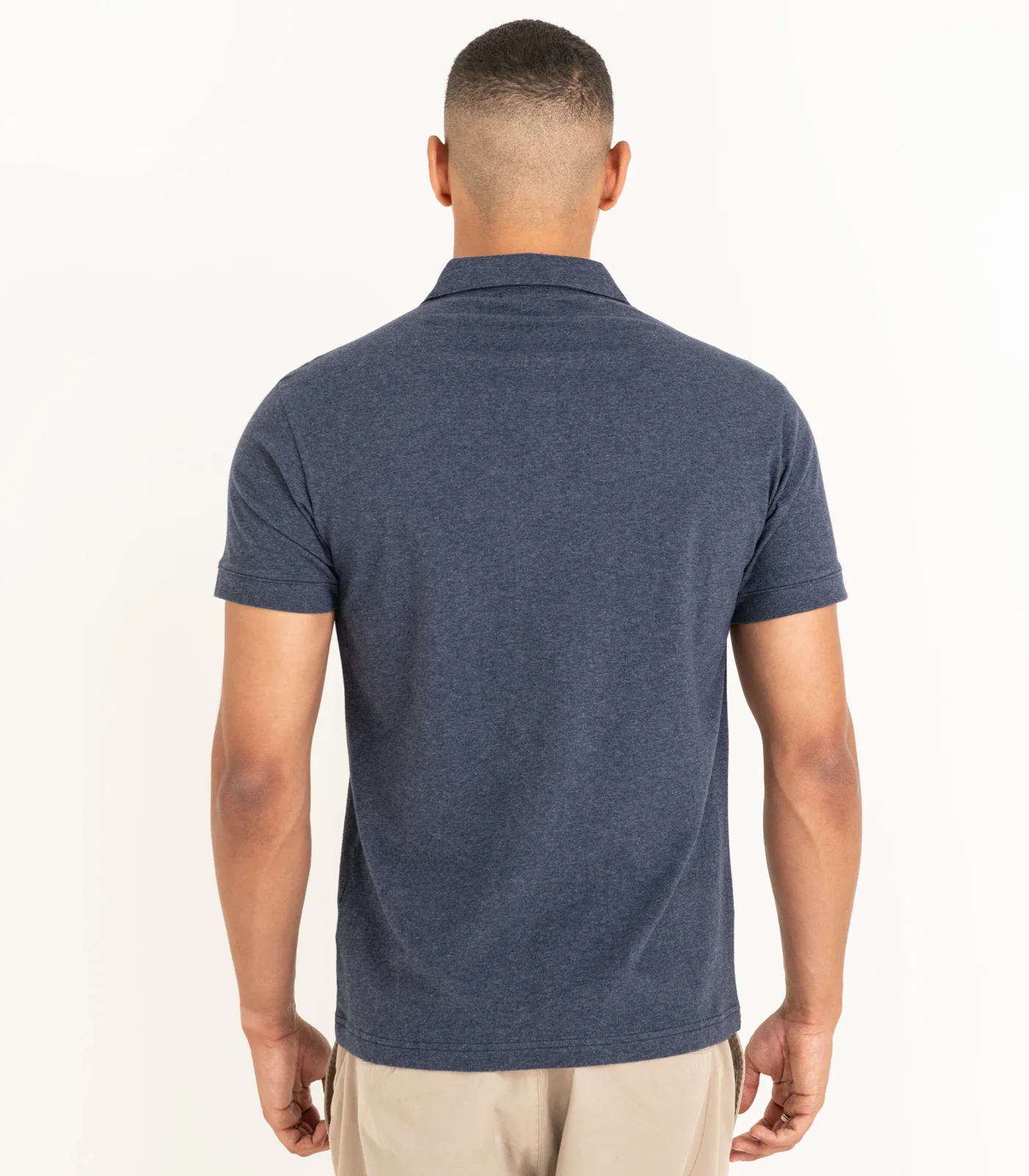 Organic Cotton Polo Shirt - Image 15