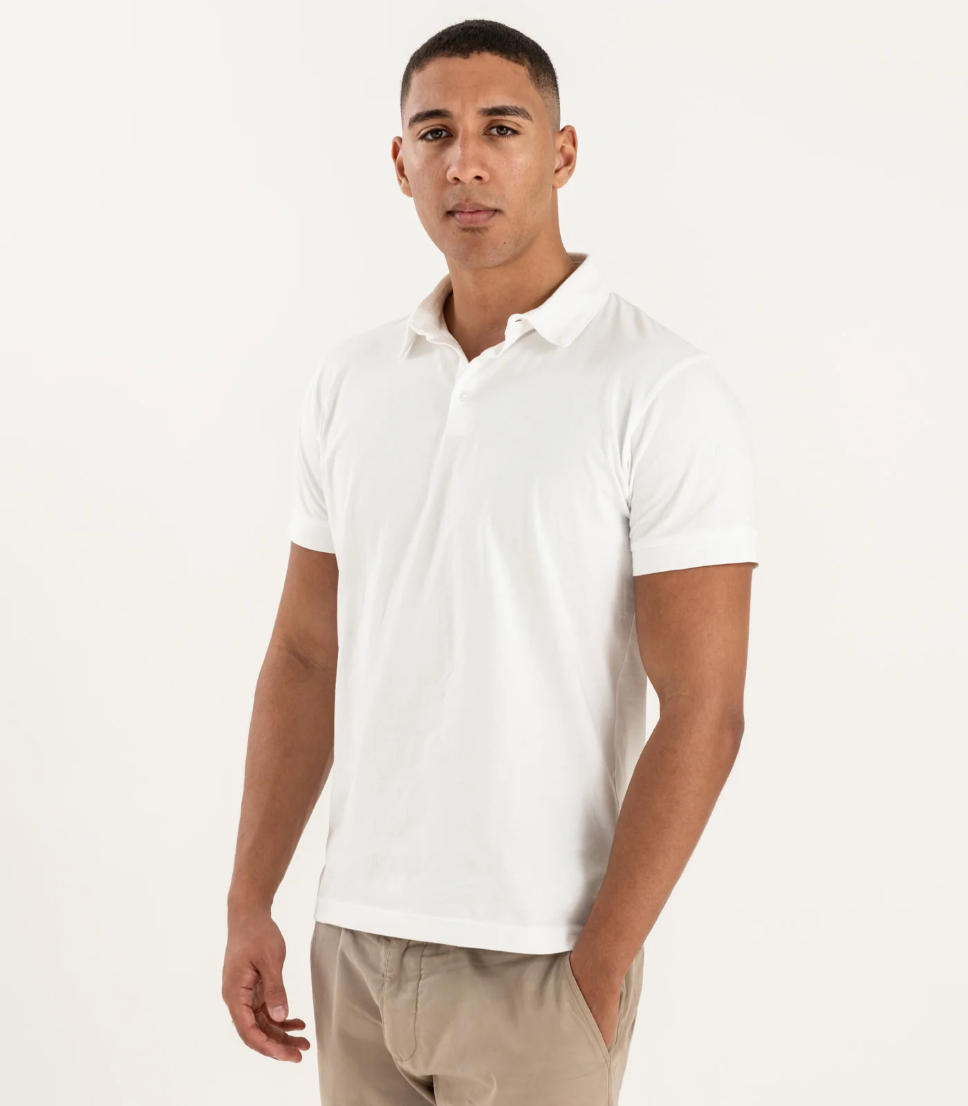 Organic Cotton Polo Shirt (3 Pack) - Image 7