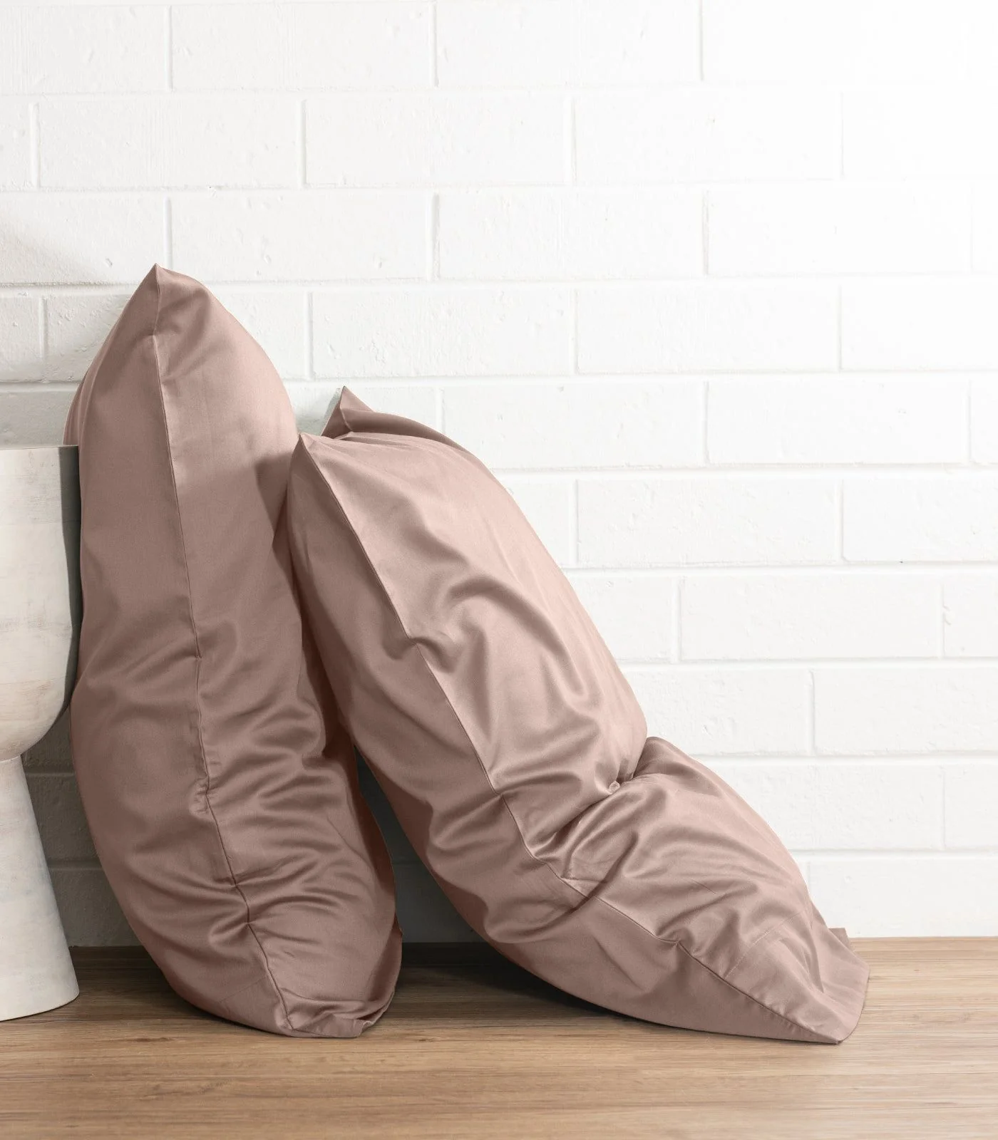 Organic Cotton Sateen Pillow Cases (pair) - Image 15