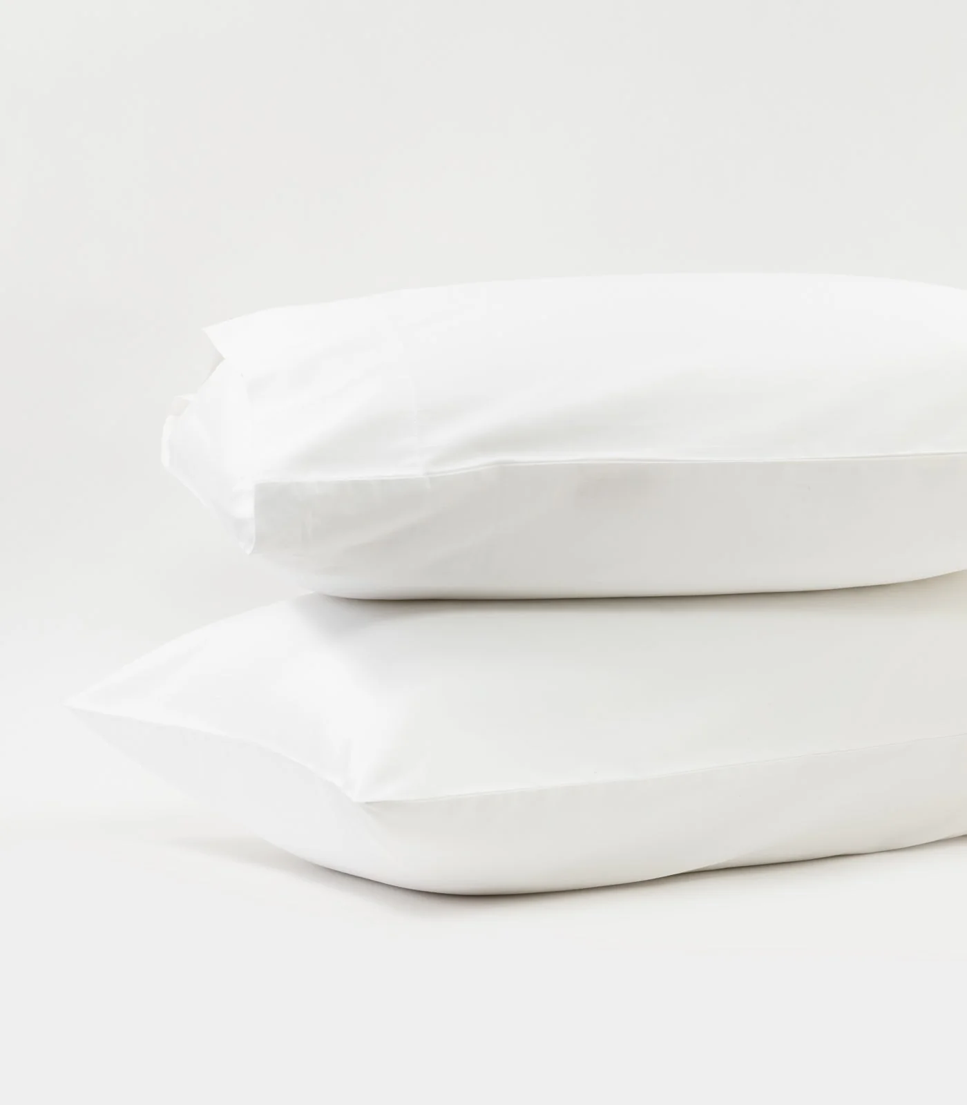Organic Cotton Sateen Pillow Cases (pair) - Image 5