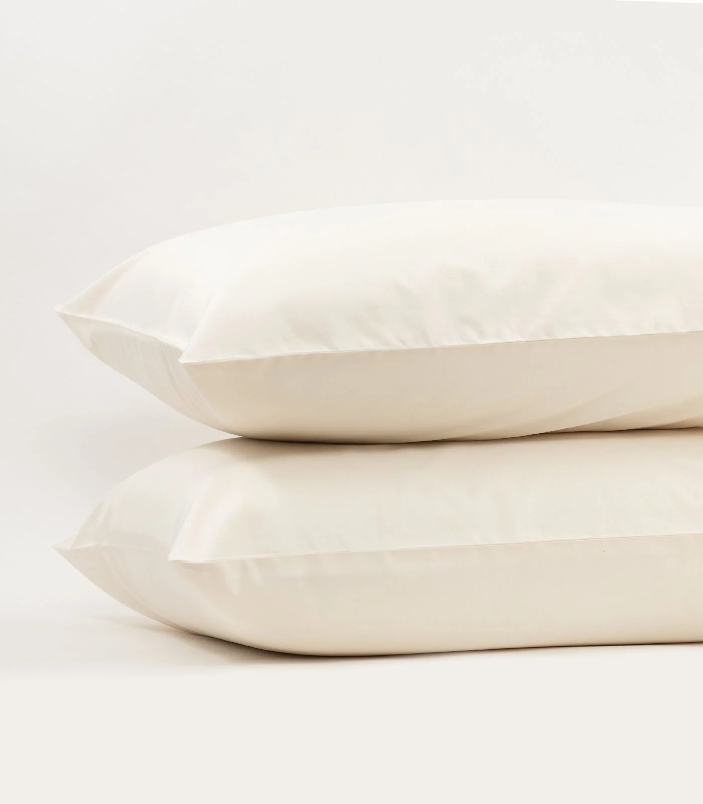 Organic Cotton Sateen Pillow Cases (pair) - Image 6