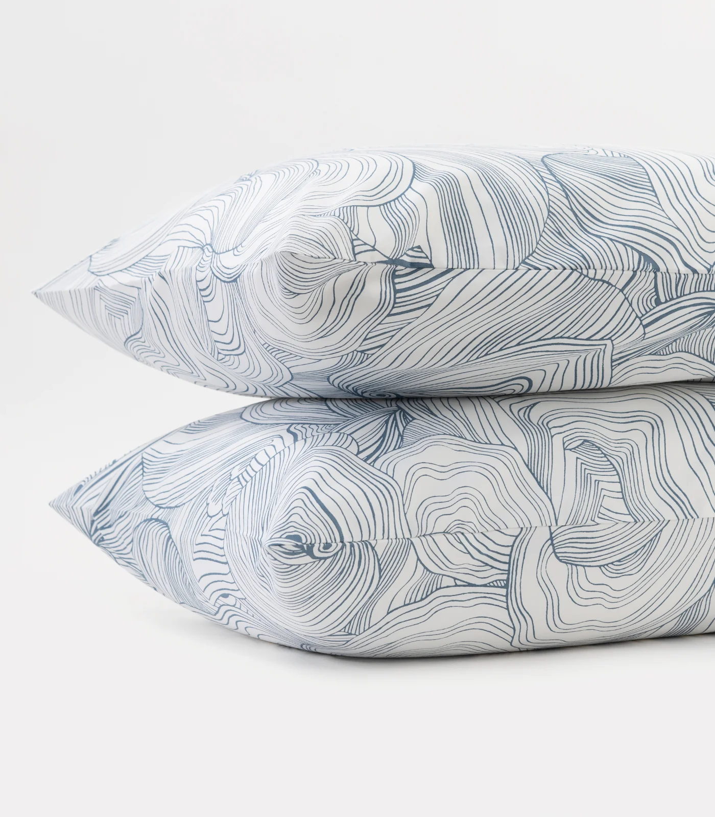 Organic Cotton Sateen Pillow Cases (Pair) - Luxe - Limited Edition - Image 3