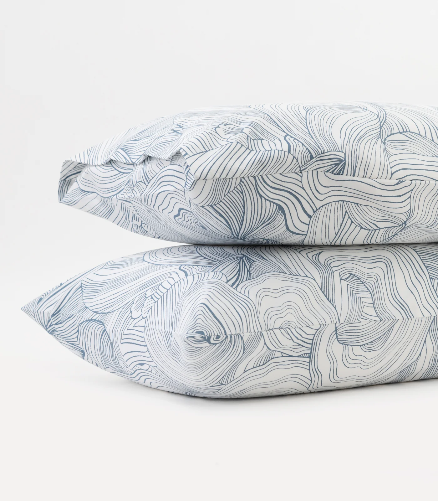 Organic Cotton Sateen Pillow Cases (Pair) - Luxe - Limited Edition - Image 4