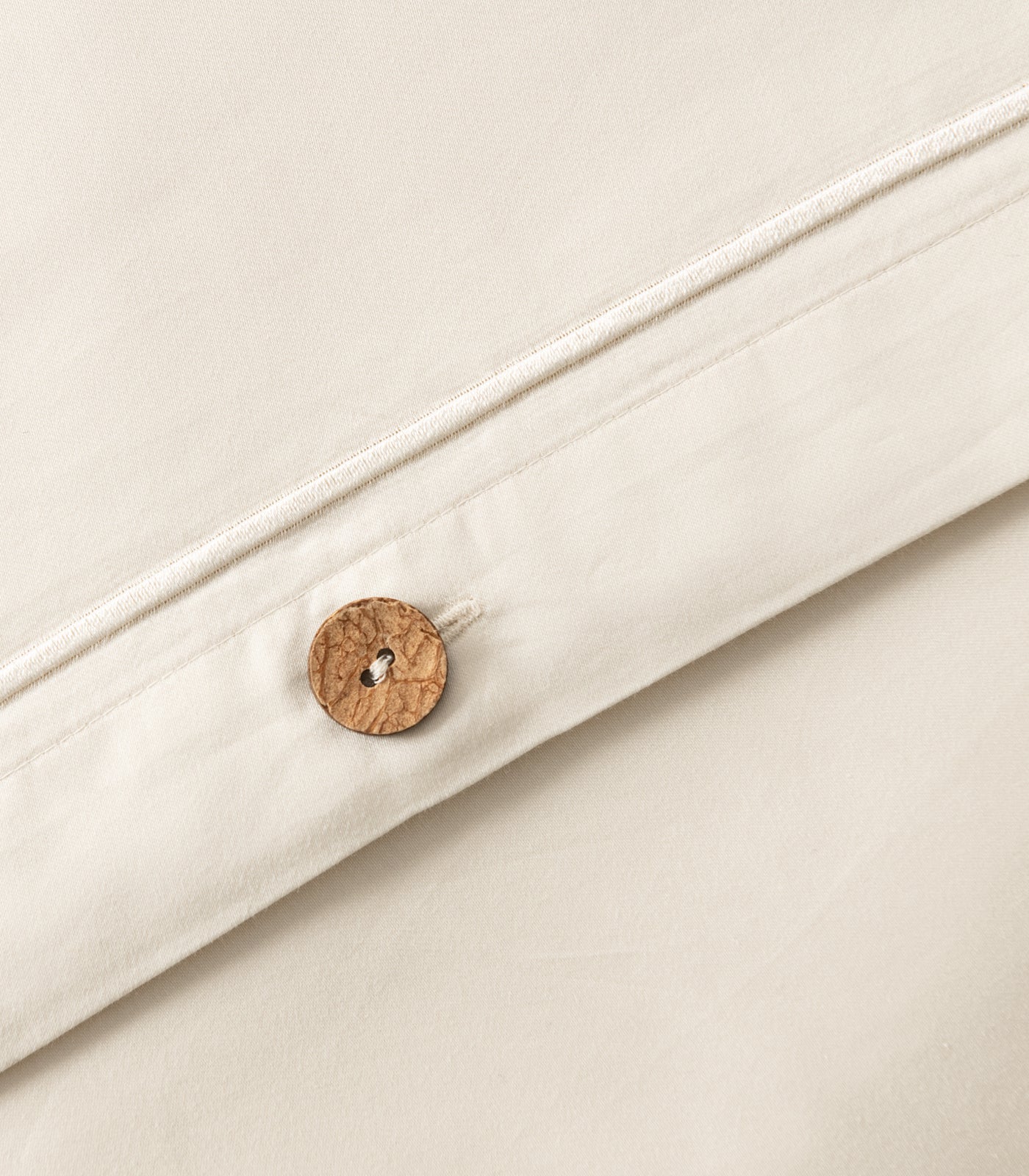 Organic Cotton Sateen Quilt Cover Set - Luxe - Image 10