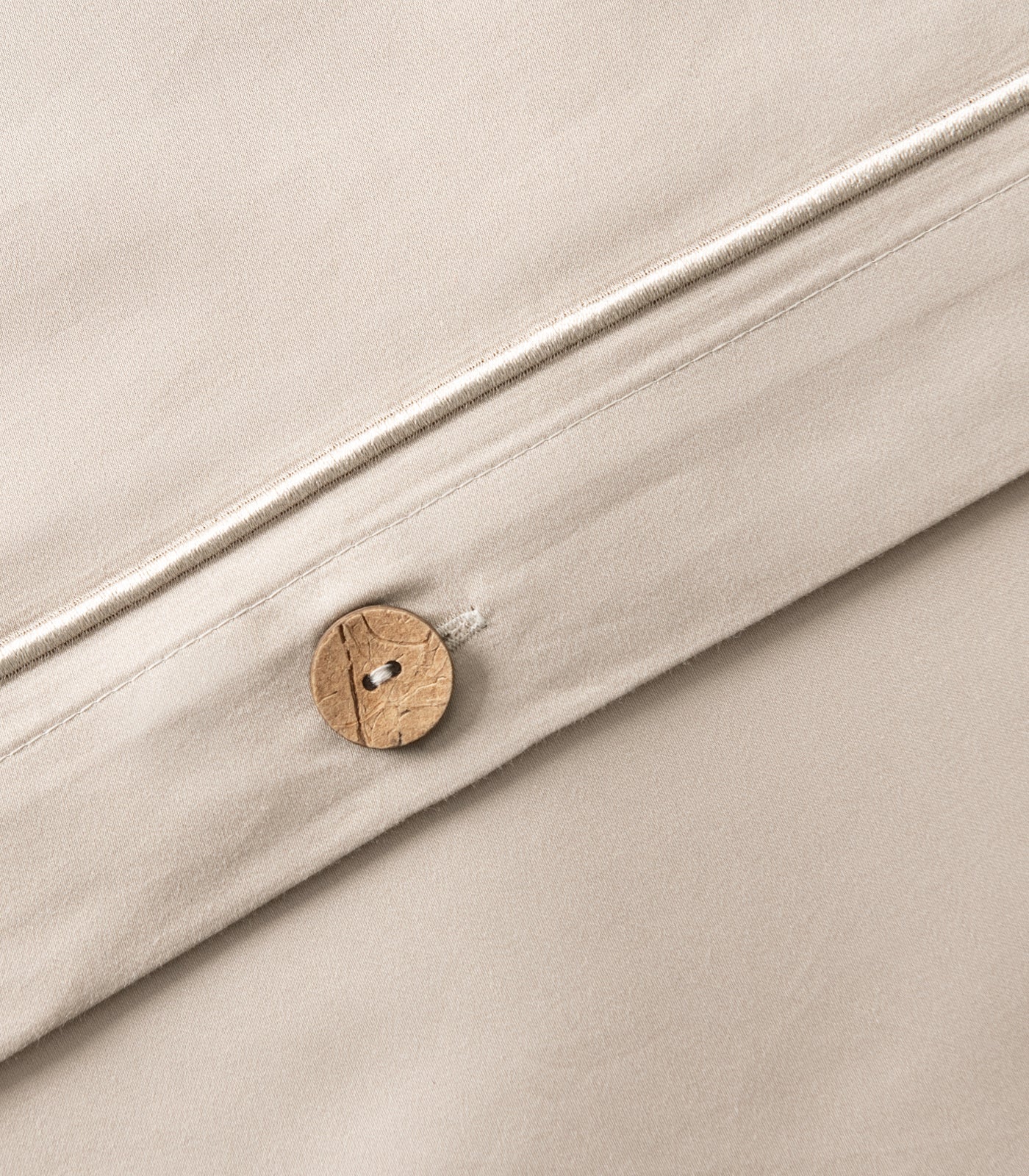 Organic Cotton Sateen Quilt Cover Set - Luxe - Image 15