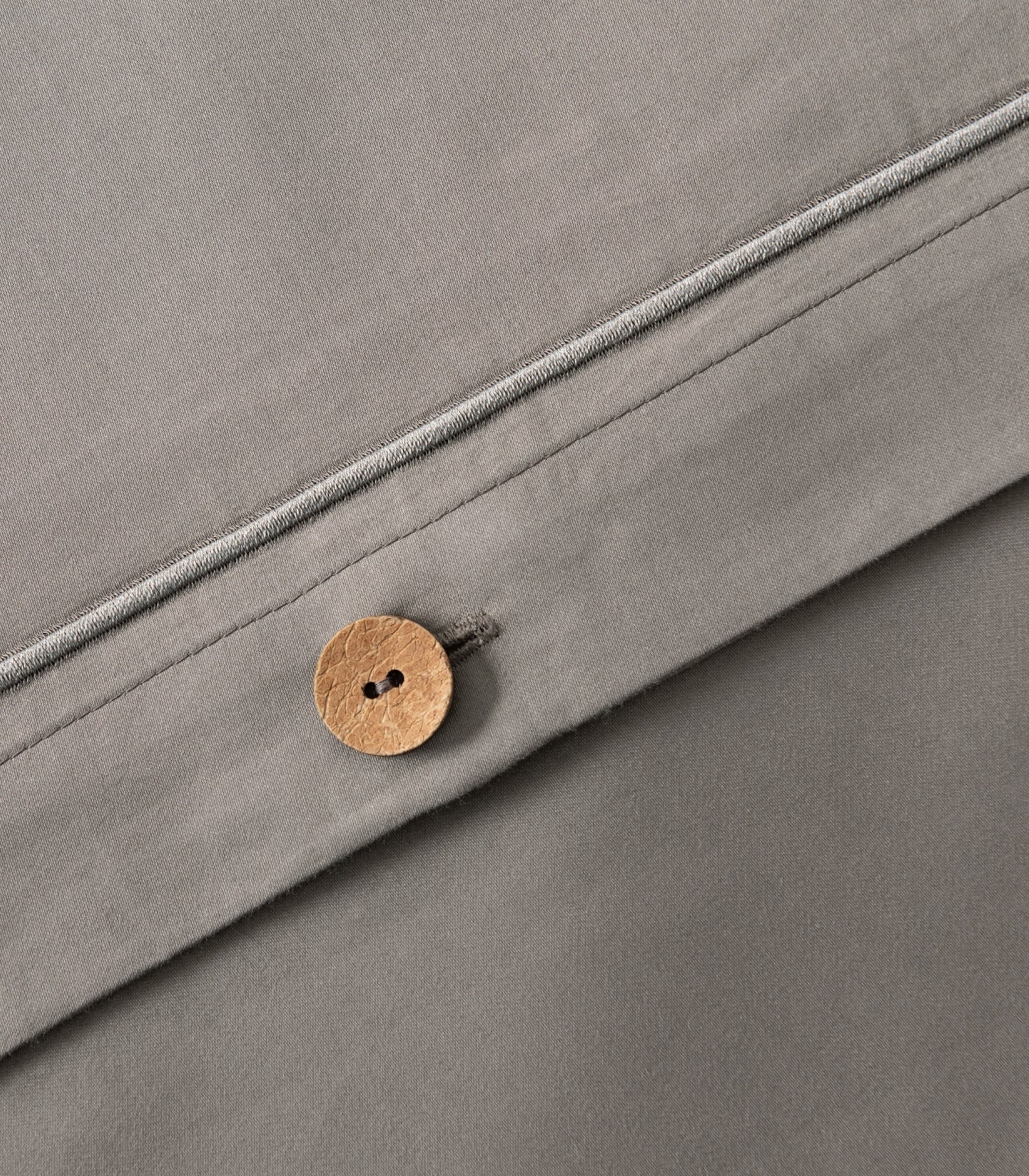 Organic Cotton Sateen Quilt Cover Set - Luxe - Image 25