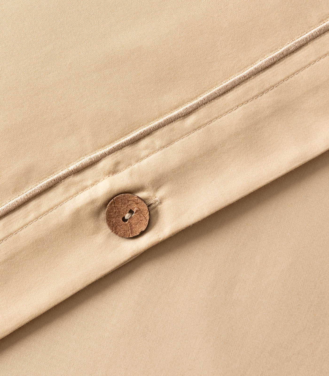 Organic Cotton Sateen Quilt Cover Set - Luxe - Image 35