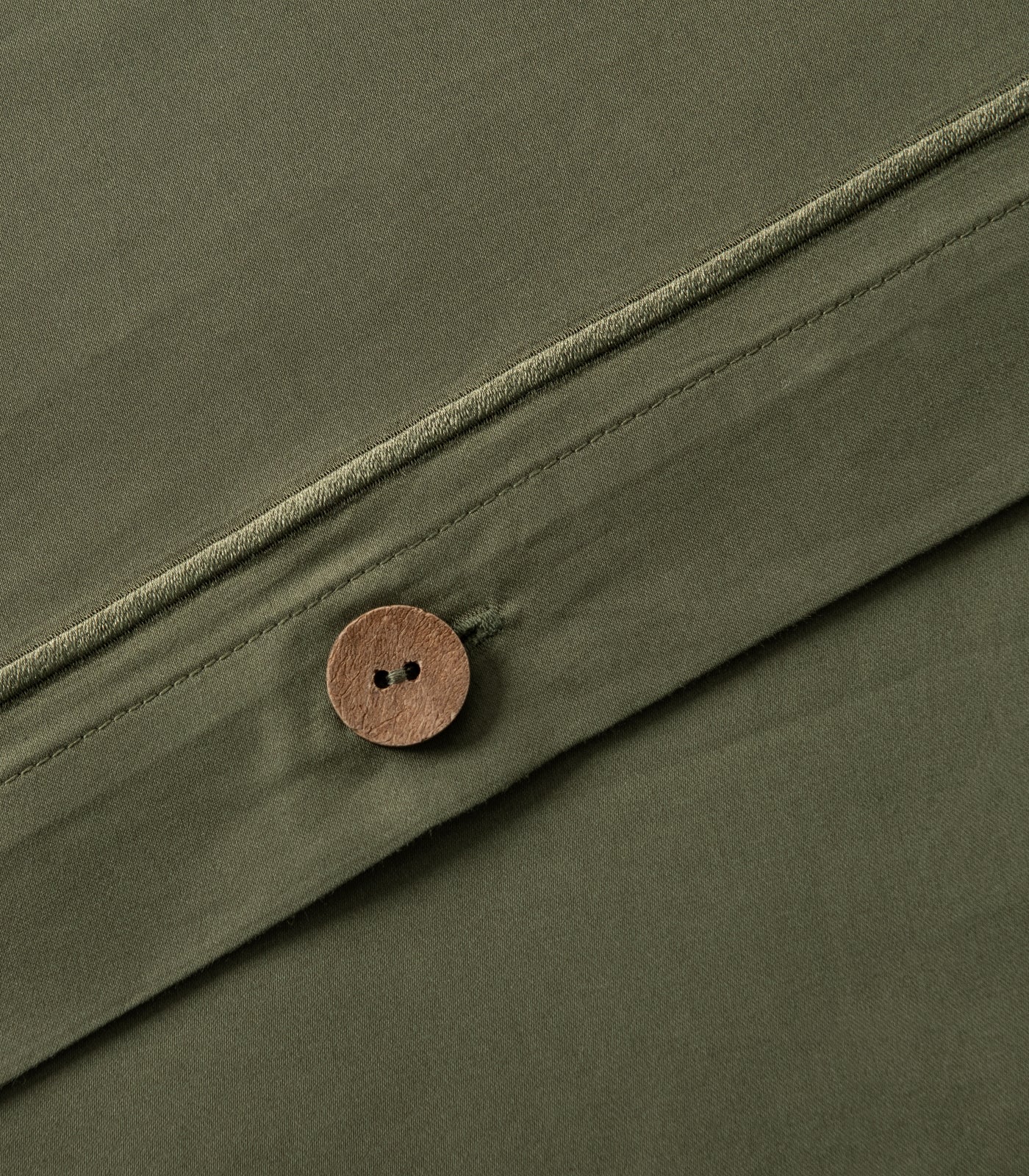 Organic Cotton Sateen Quilt Cover Set - Luxe - Image 40