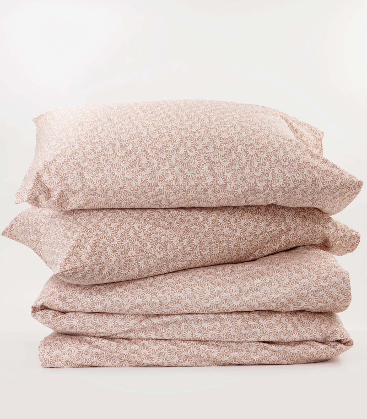 Organic Cotton Sateen Quilt Cover Set - Luxe - Image 48