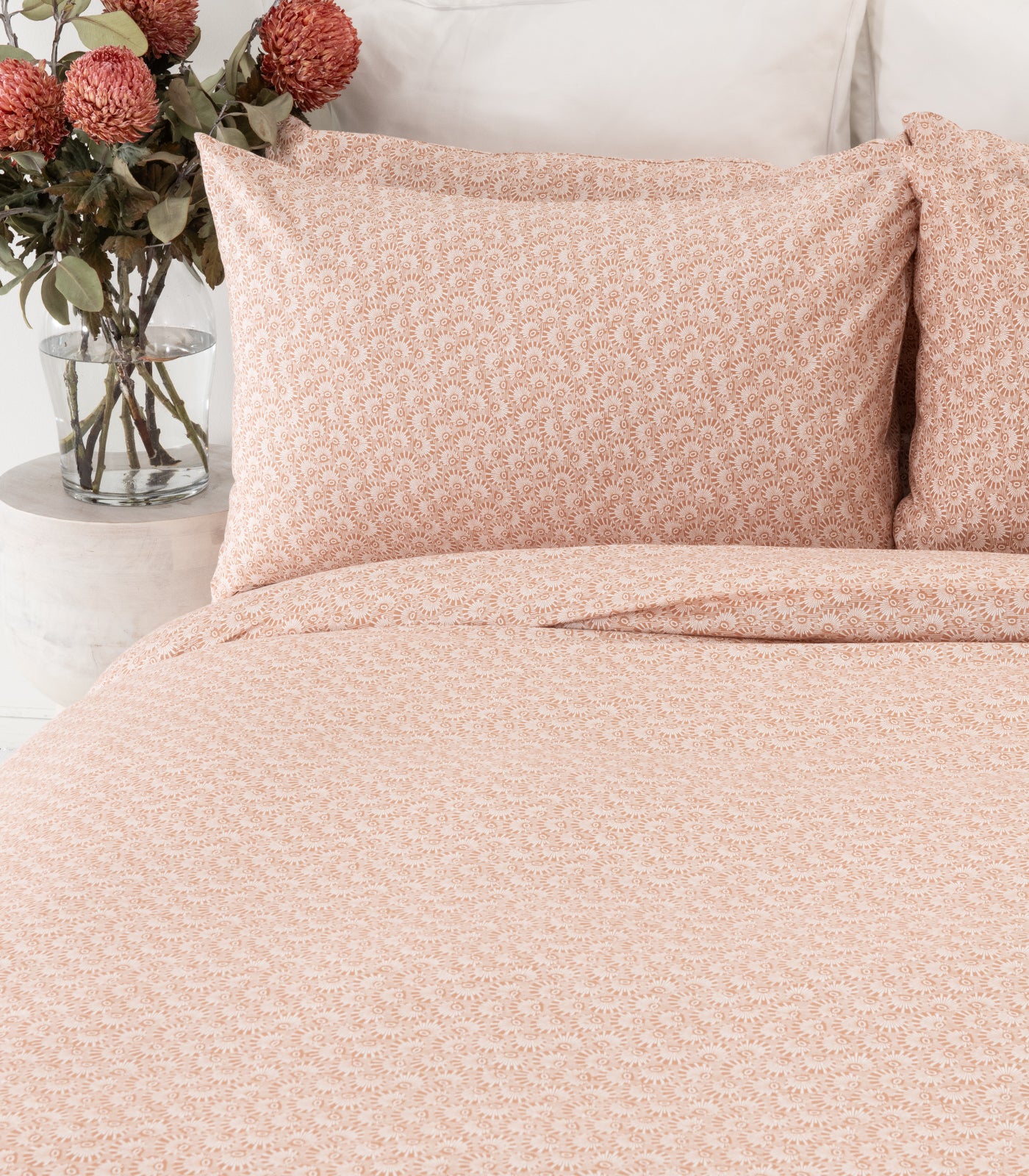 Organic Cotton Sateen Quilt Cover Set - Luxe - Image 49