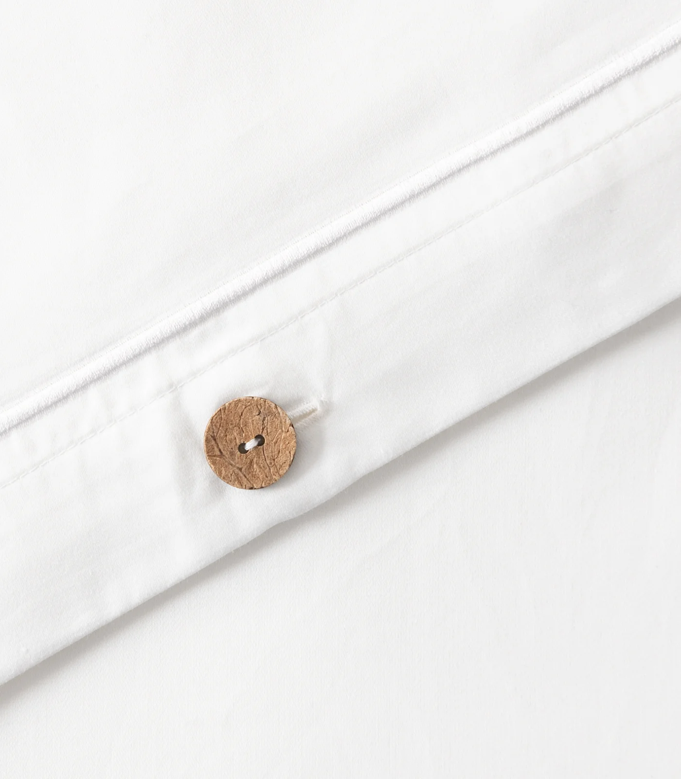Organic Cotton Sateen Quilt Cover Set - Luxe - Image 5