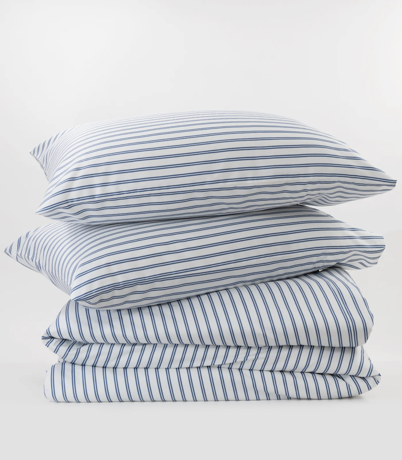 Organic Cotton Sateen Quilt Cover Set - Luxe - Image 58