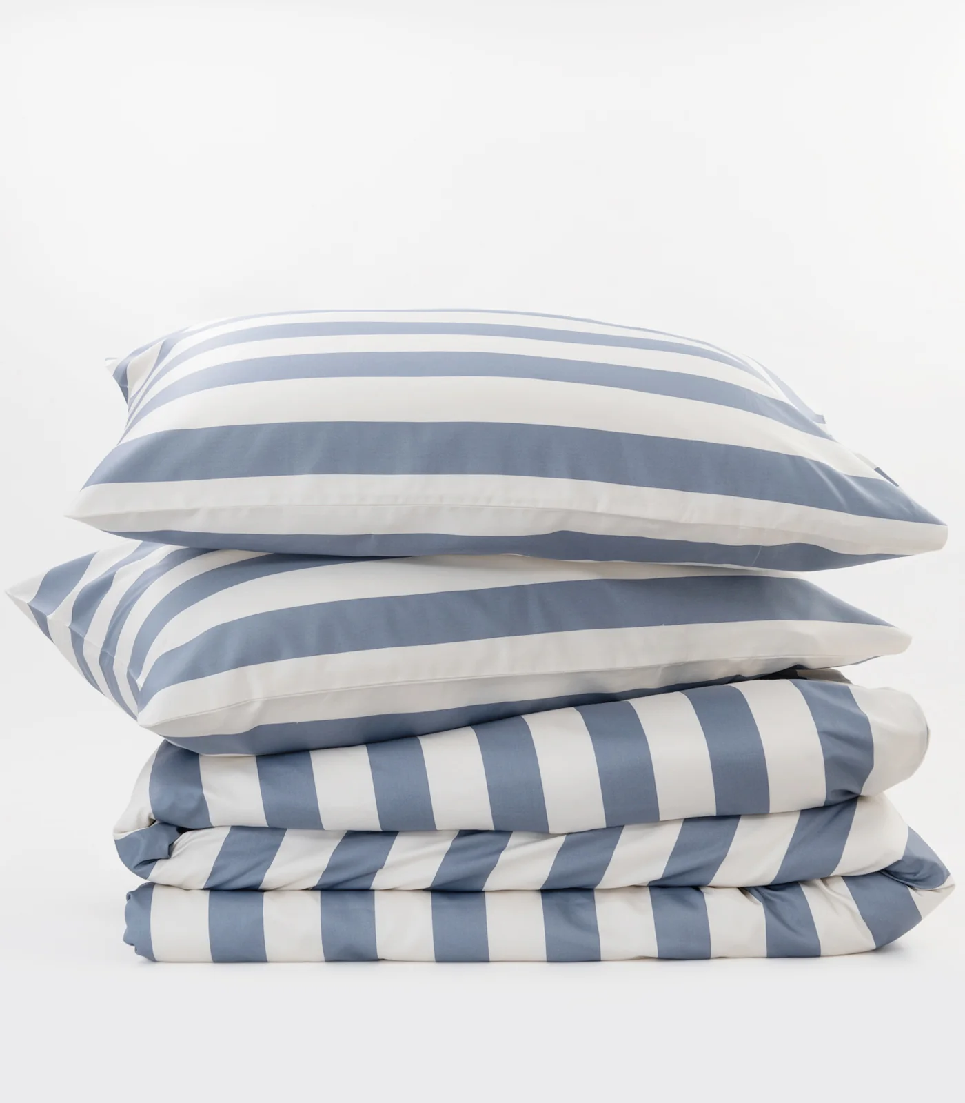 Organic Cotton Sateen Quilt Cover Set - Luxe - Image 63