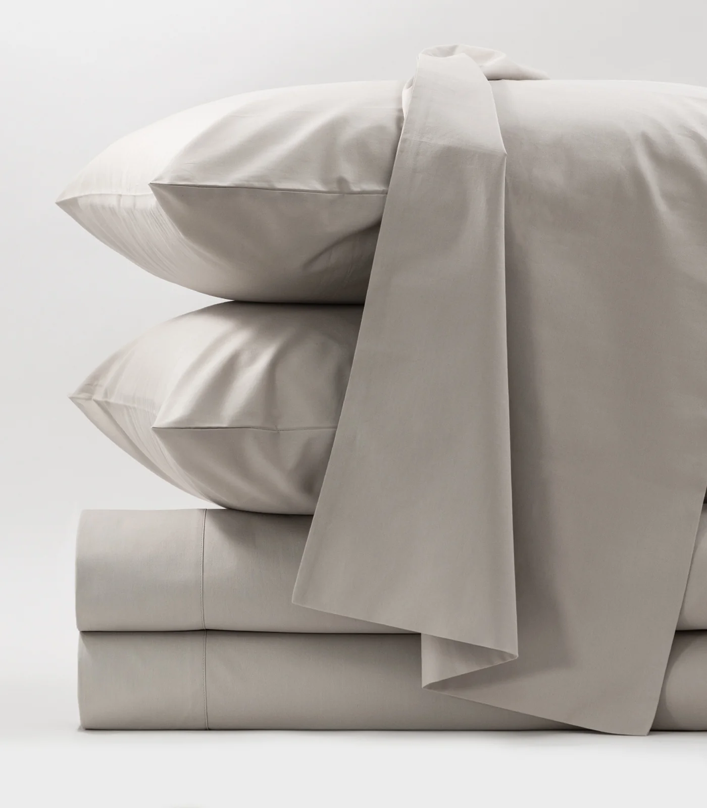 Organic Cotton Sateen Sheet Set - Image 22