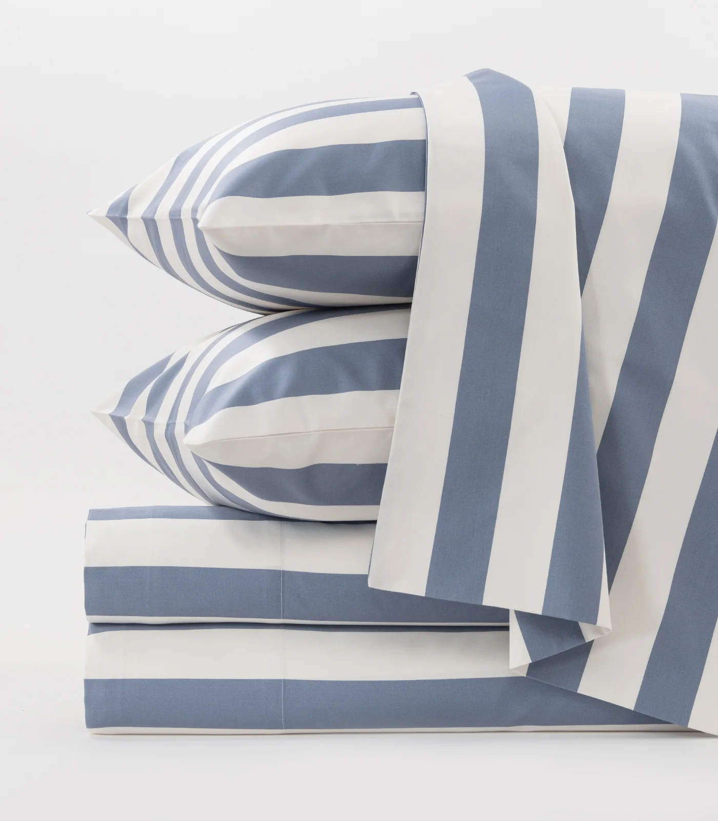 Organic Cotton Sateen Sheet Set - Luxe - Image 5