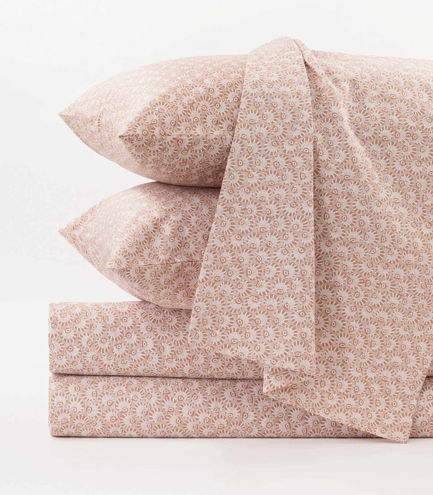 Organic Cotton Sateen Sheet Set - Luxe - Image 62