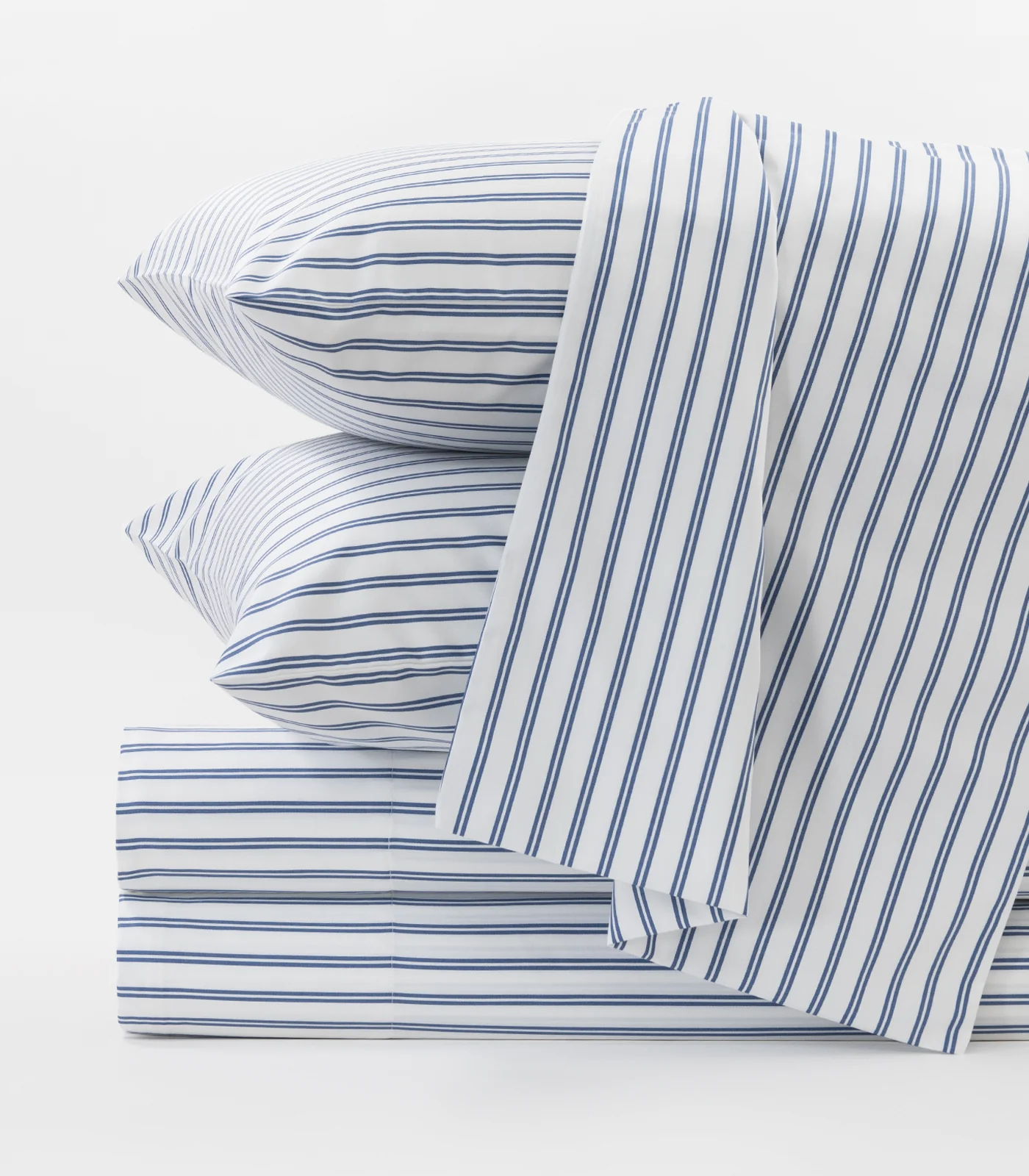 Organic Cotton Sateen Sheet Set - Luxe - Image 69