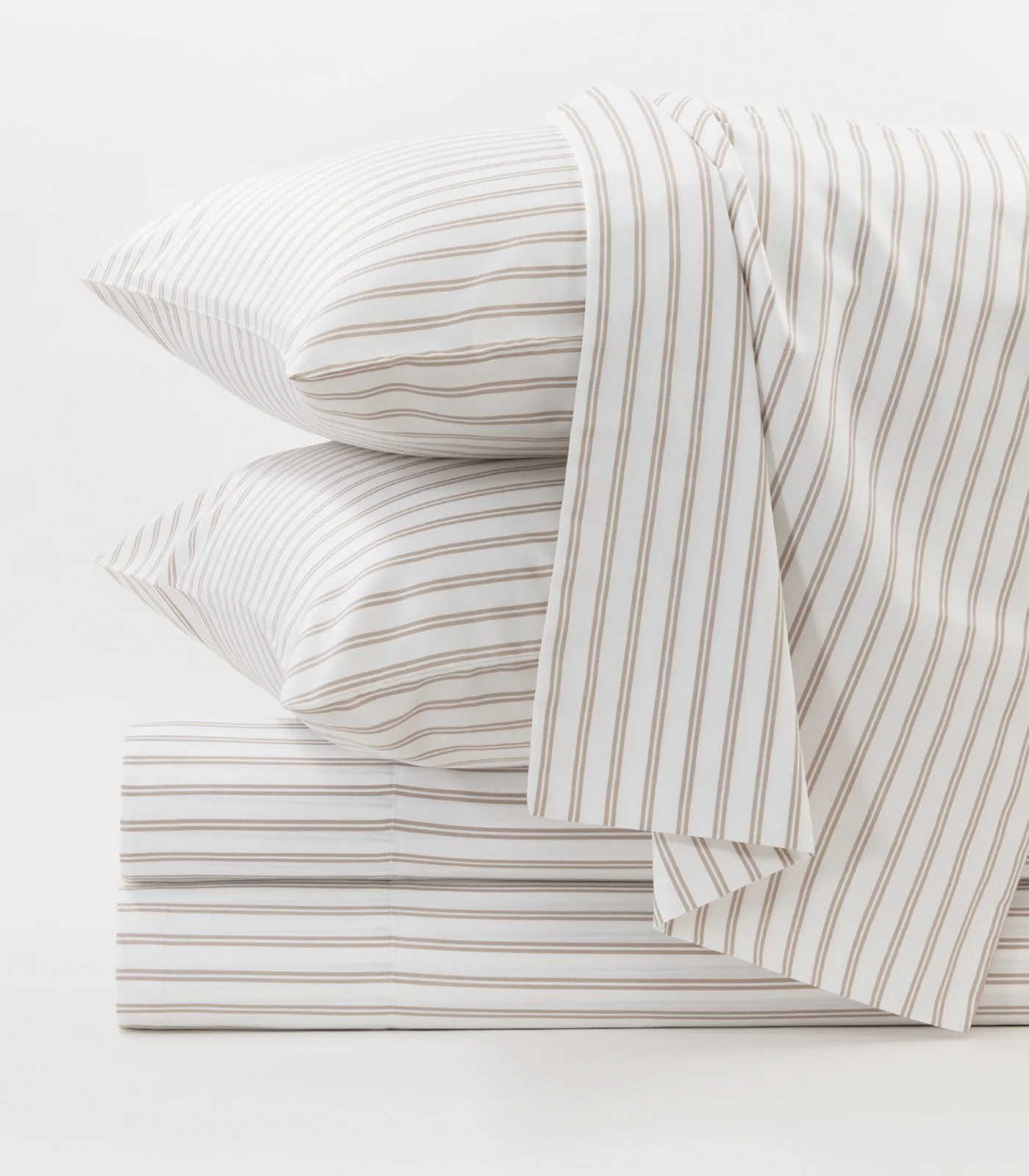 Organic Cotton Sateen Sheet Set - Luxe - Image 77