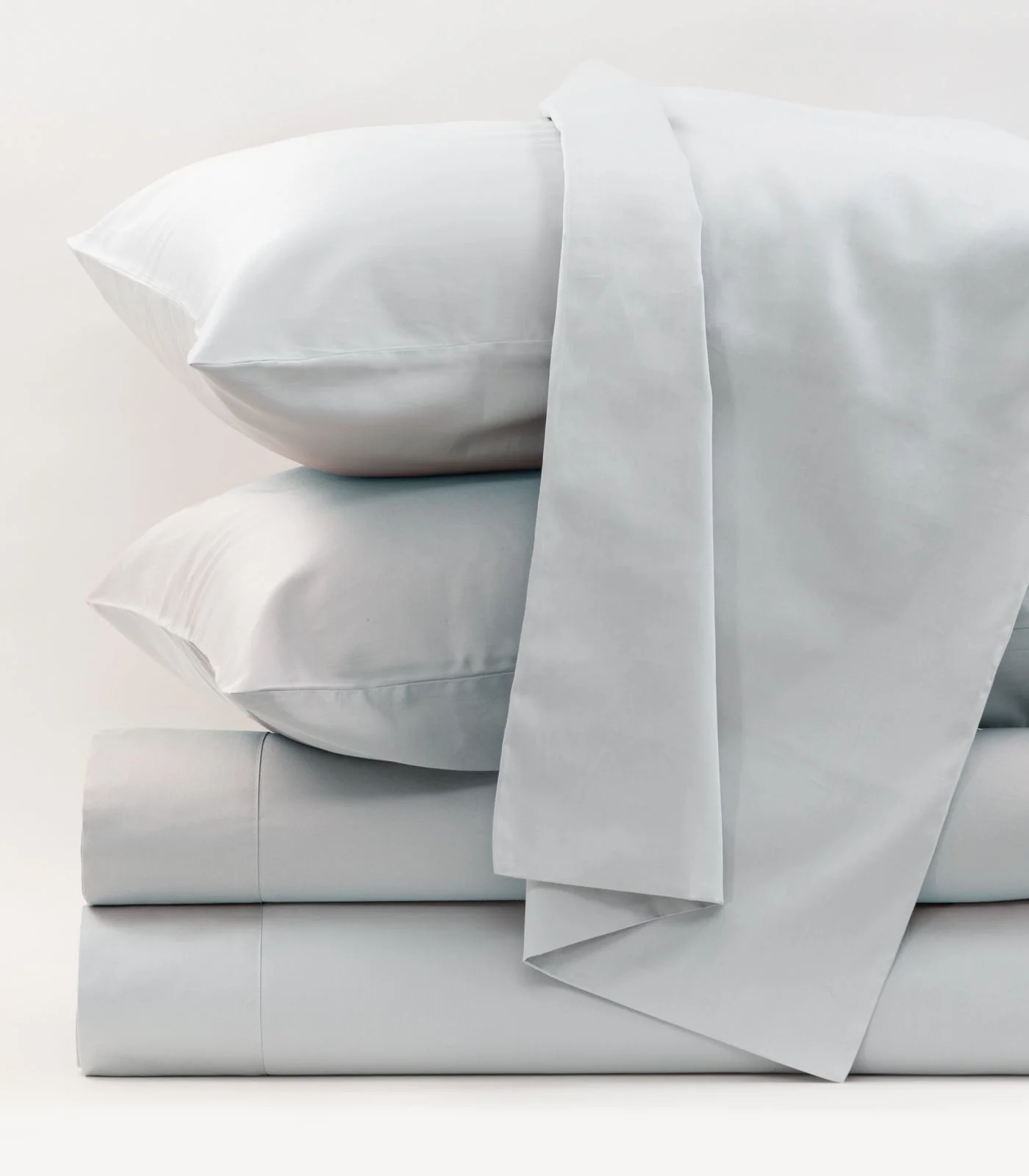 Organic Cotton Sateen Sheet Set - Last Chance - Image 15
