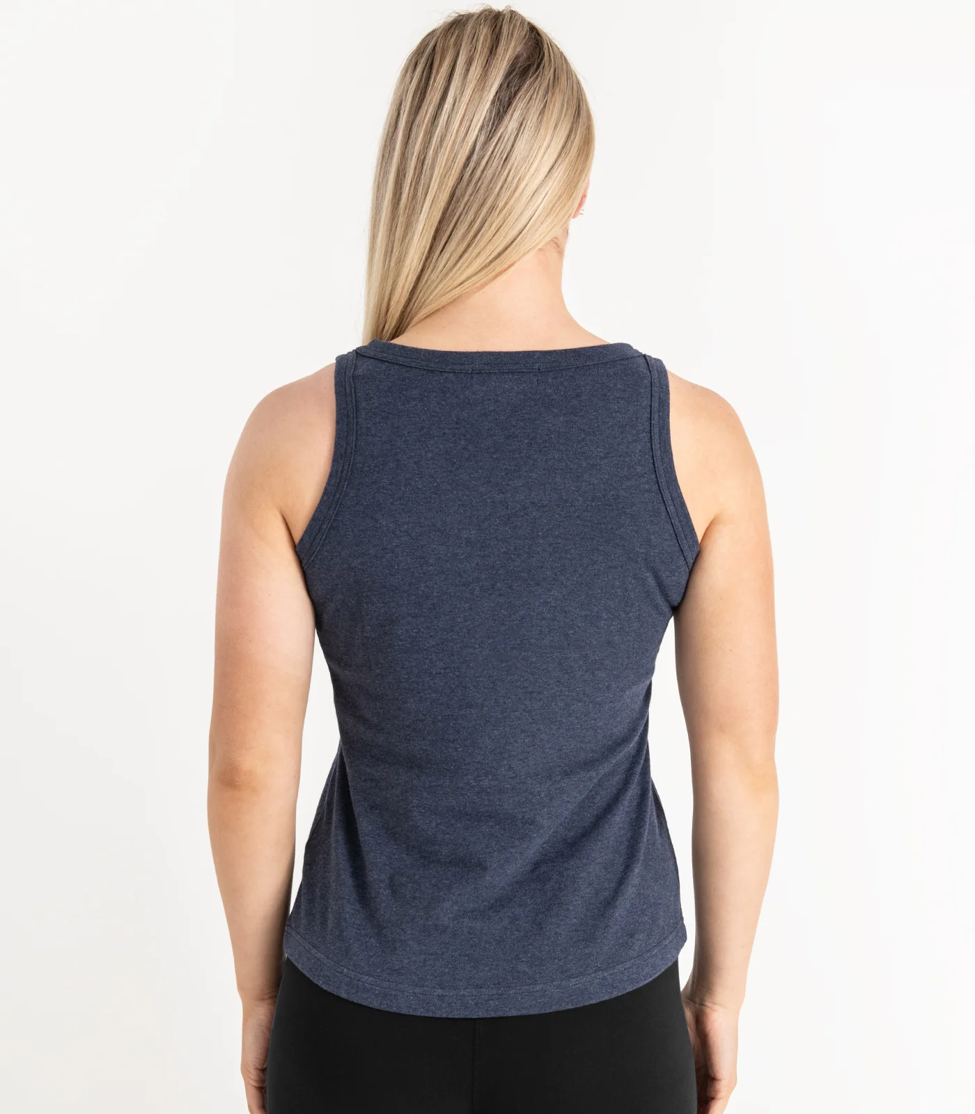 Organic Cotton Singlet Top - Image 3
