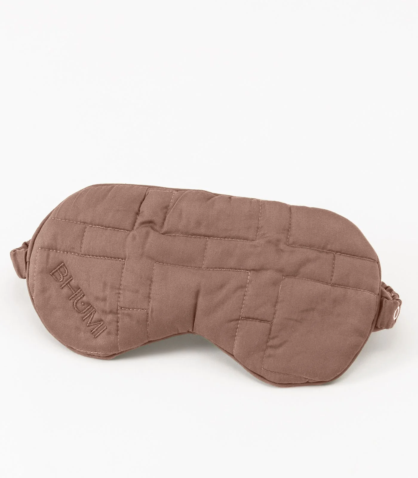 Organic Cotton Quilted Sleep Mask - Image 10