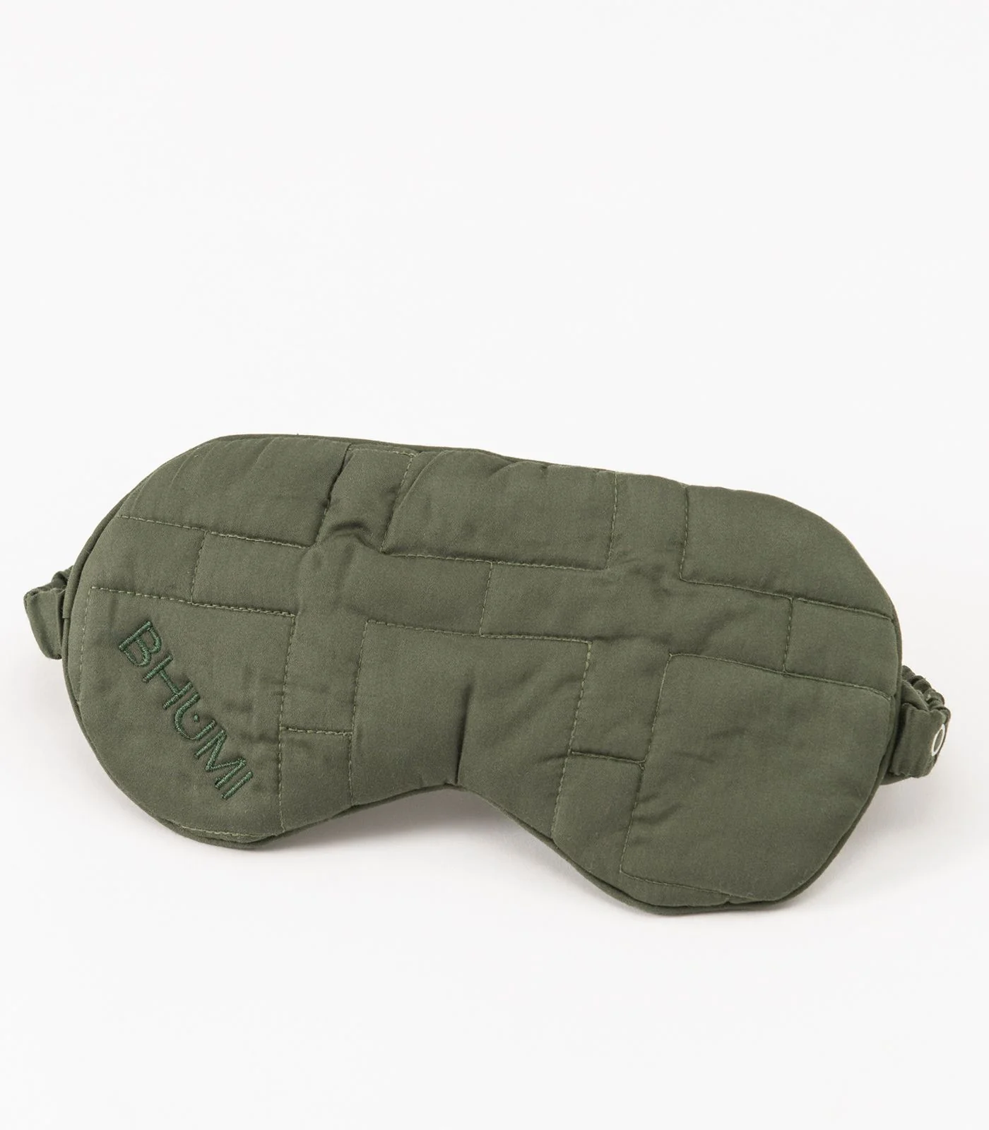 Organic Cotton Quilted Sleep Mask - Image 2