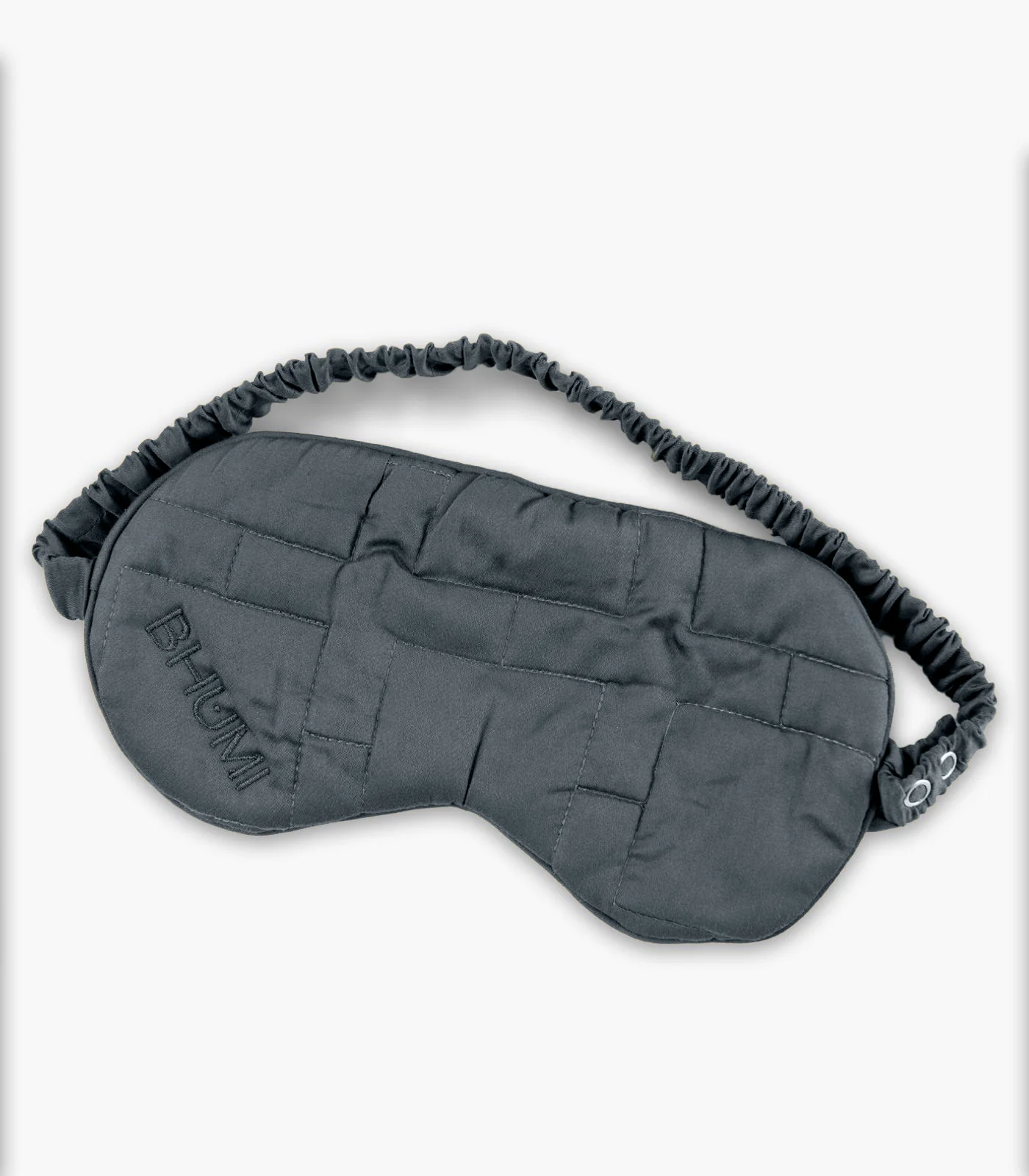 Organic Cotton Quilted Sleep Mask - Image 6