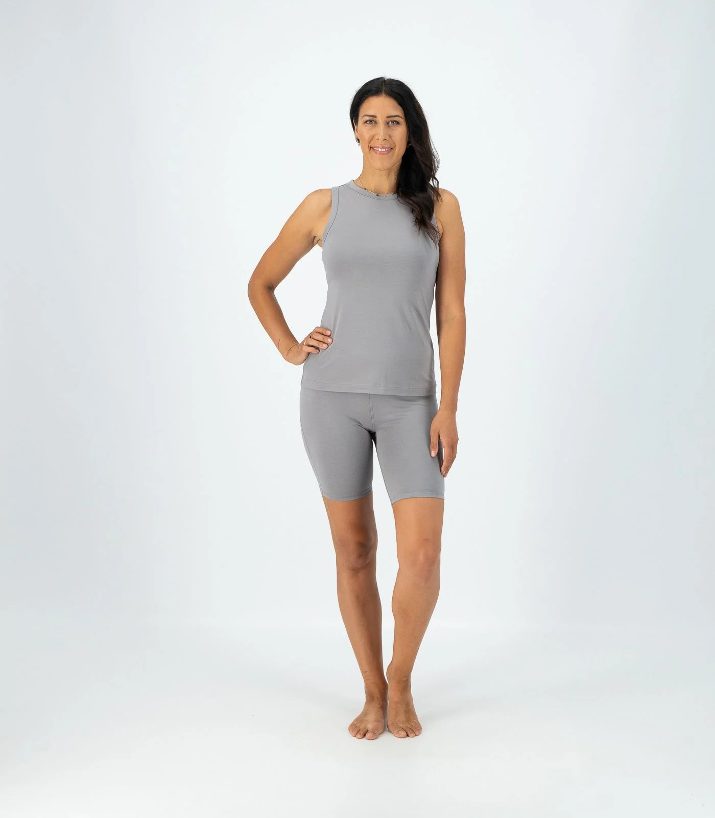 Organic Cotton Tank Top - Image 14