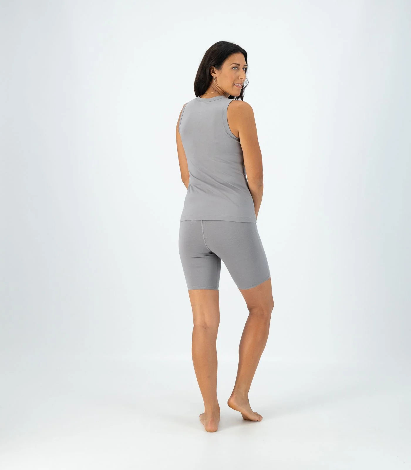 Organic Cotton Tank Top - Image 16