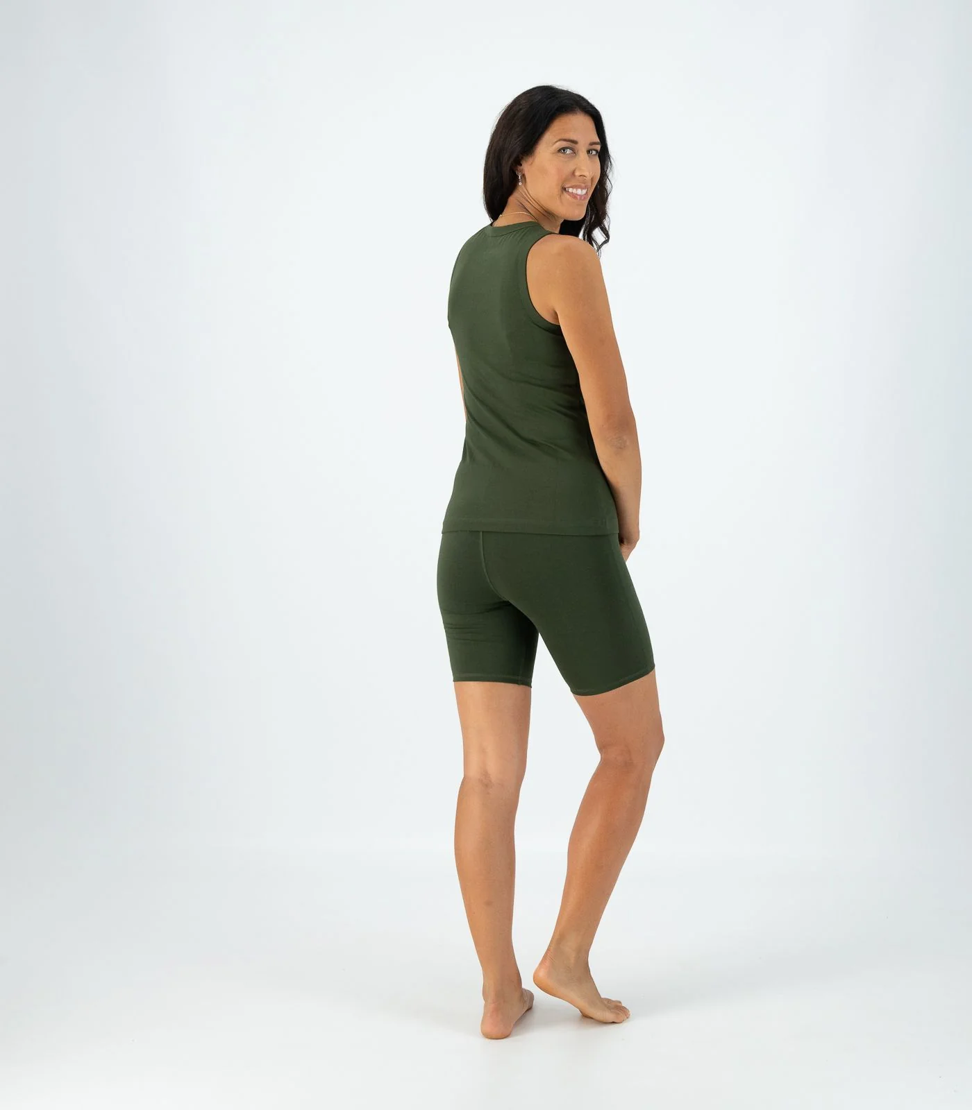 Organic Cotton Tank Top - Image 8