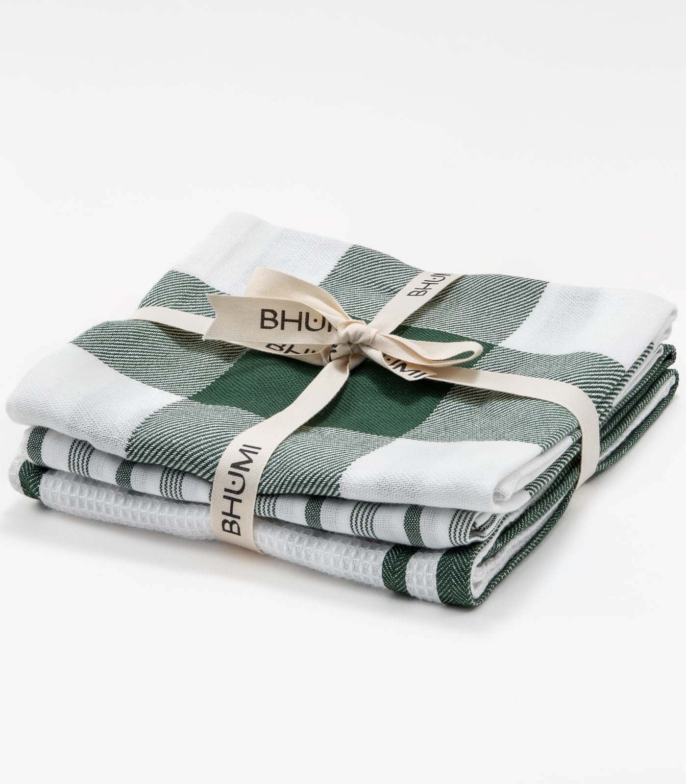 Organic Cotton Tea Towels (3 Pack) - Image 6