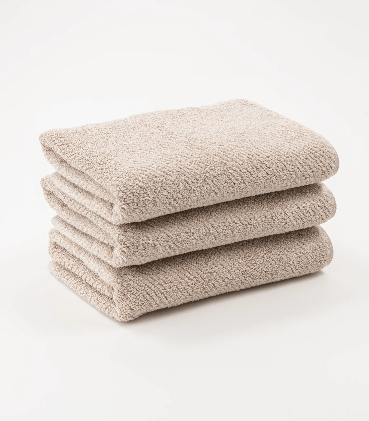 Organic Cotton Twill Mini Bath Towel (3 Pack) - Image 25