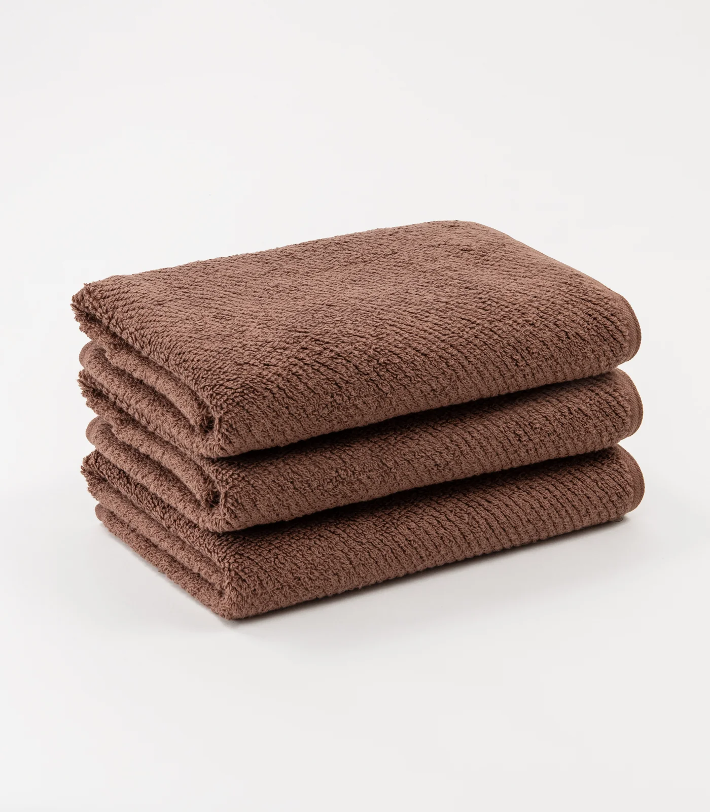 Organic Cotton Twill Mini Bath Towel (3 Pack) - Image 28