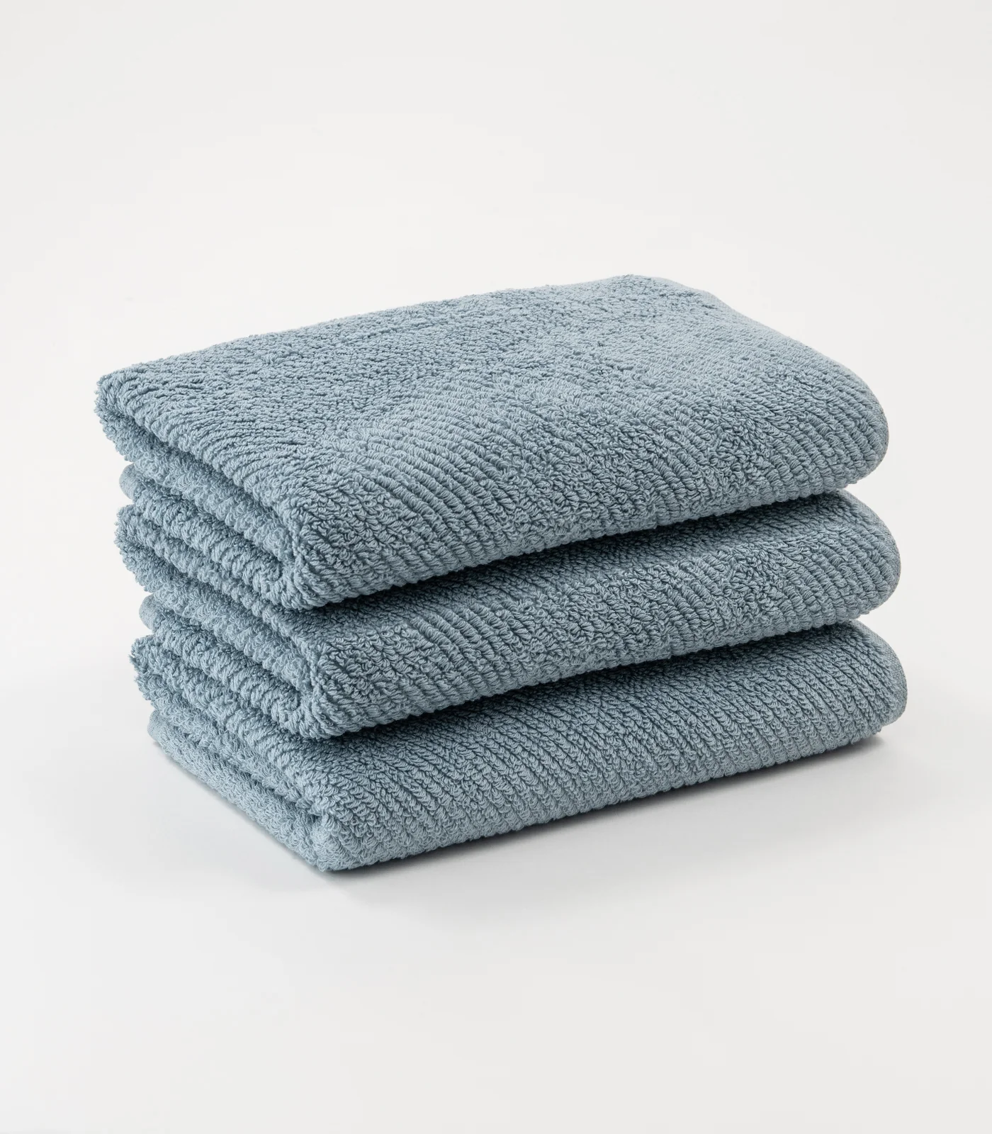 Organic Cotton Twill Mini Bath Towel (3 Pack) - Image 31